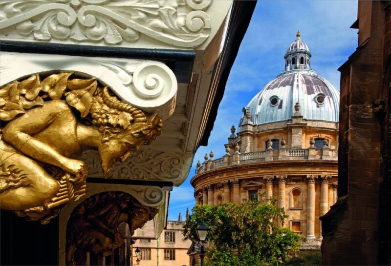 Oxford: Official University and City Walking Tour - FAQ