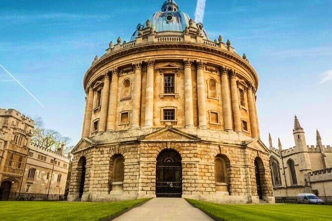 Oxford Official University & City Tour - What to Expect from the Tour