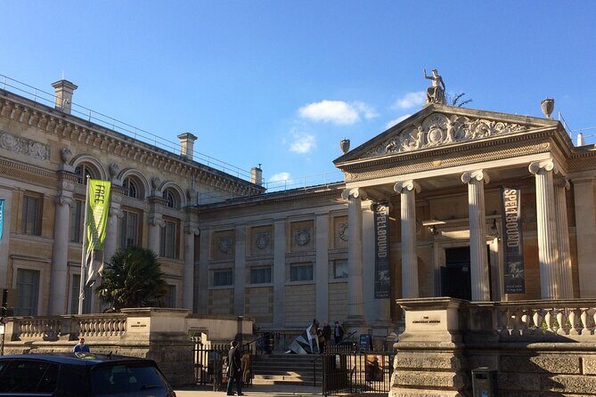 Oxford Official University & City Tour - The Sum Up