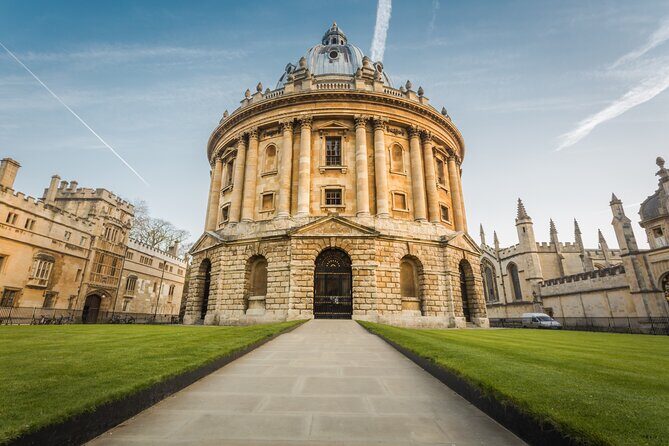 Oxford Official University & City Tour - The Value Calculation