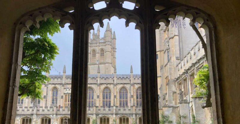Oxford: Private City Tour & University Historical Highlights - Final Thoughts