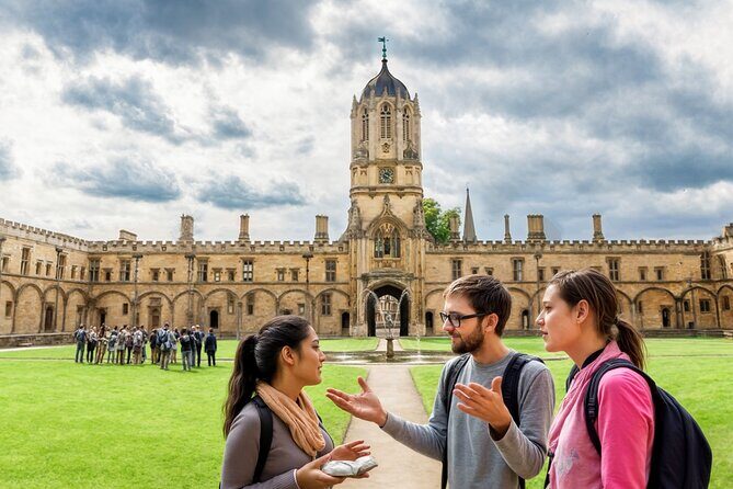 Oxford Private Day Trip from London  Sightseeing & Lunch - Key Points