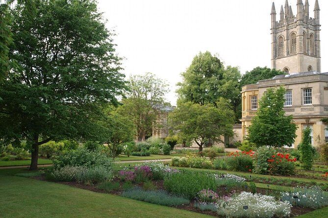 Oxford Private Guided Walking Tour - Practical Details That Matter