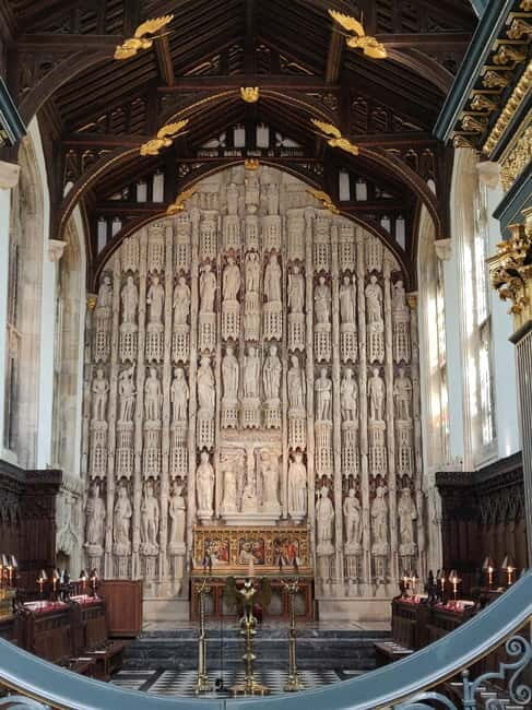 Oxford: Private Guided Walking Tour of University and City - Final Thoughts