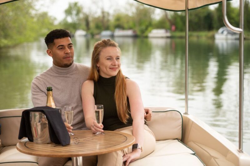 Oxford: River Cruise and 6-Course Tasting at The Folly - Practical Considerations