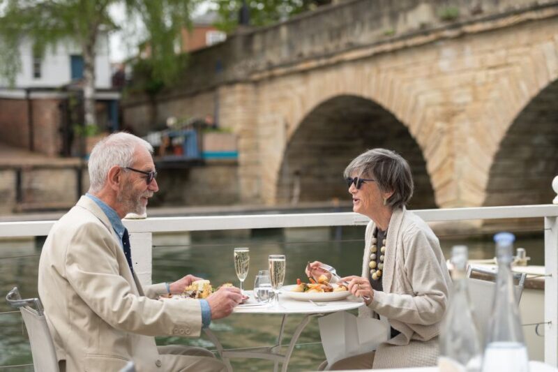Oxford: River Cruise with 3-Course Meal - Who Will Love This Experience?