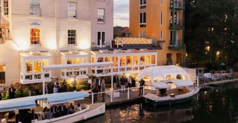 Oxford: River Cruise with 3-Course Meal - FAQ