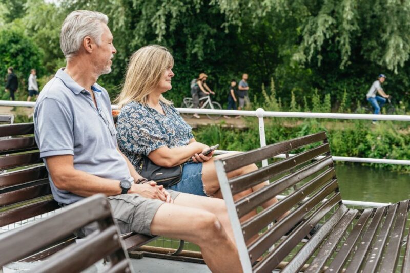 Oxford: River Thames Sightseeing Cruise - What to Expect on Your Oxford Thames Cruise