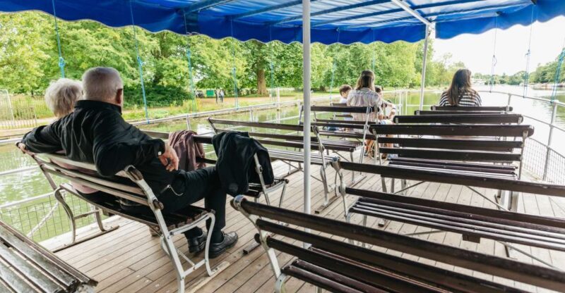 Oxford: River Thames Sightseeing Cruise - FAQ