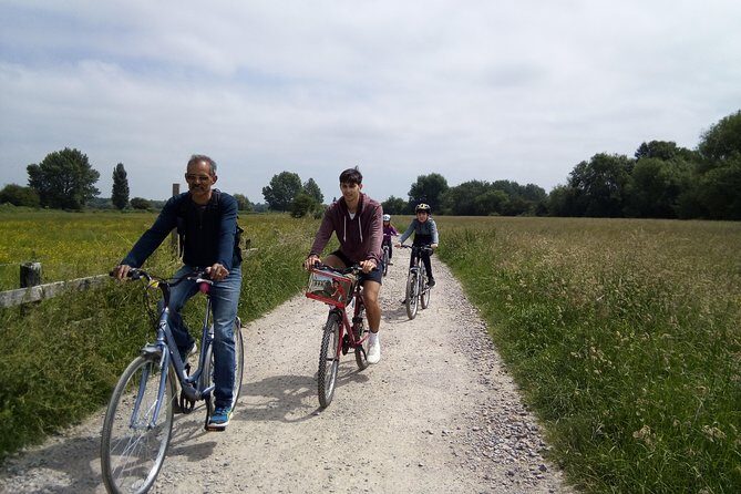 Oxford Scenic Cycle Tour- 2 persons minimum summer season - Final Thoughts