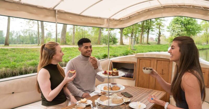 Oxford: Sightseeing River Cruise with Afternoon Tea - Who Would Love This Experience?