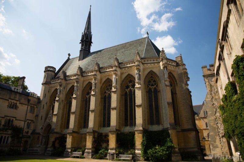 Oxford: Simply Oxford University walking Tour - Who Will Love This Tour?