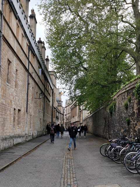 Oxford: Solo Traveller Private Tour - Who Is This Tour Best For?