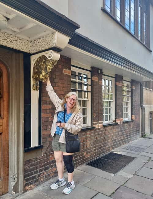 Oxford: Specialist Walks in History and the Arts - FAQ