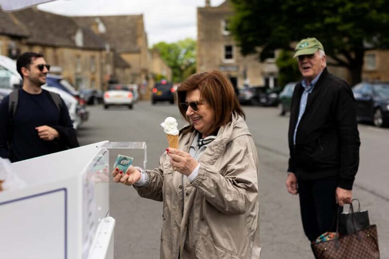 Oxford: Stratford-upon-Avon & Cotswolds Day Trip - Key Points