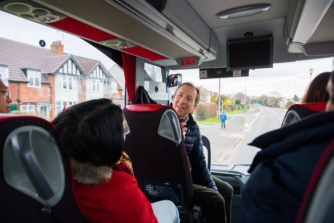 Oxford, Stratford-upon-Avon, Cotswolds & Warwick Castle Day Trip - In-Depth Look at Each Stop