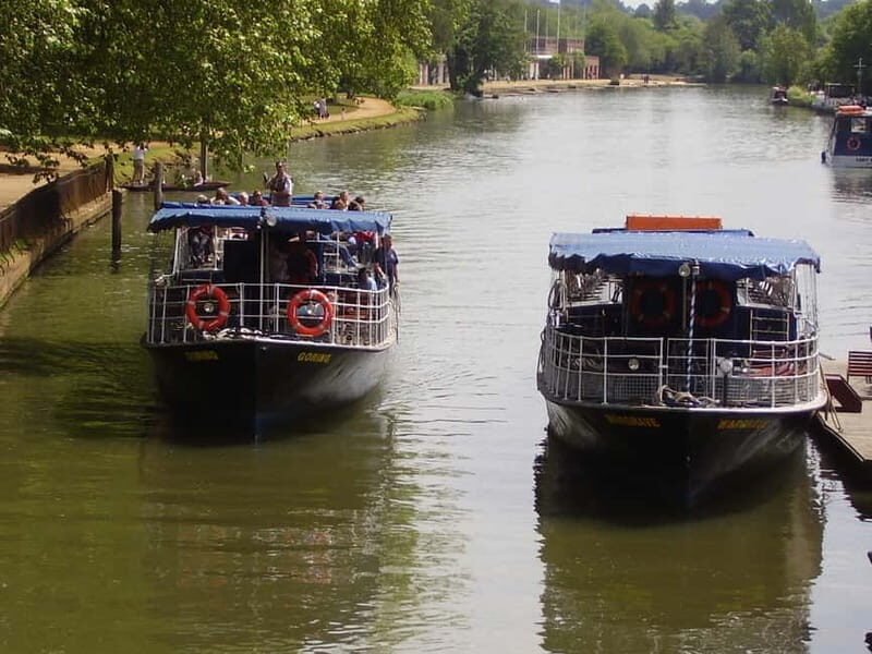 Oxford: Sunset Cruise with a Glass of Prosecco - Oxford: Sunset Cruise with a Glass of Prosecco – A Relaxing Evening on the River