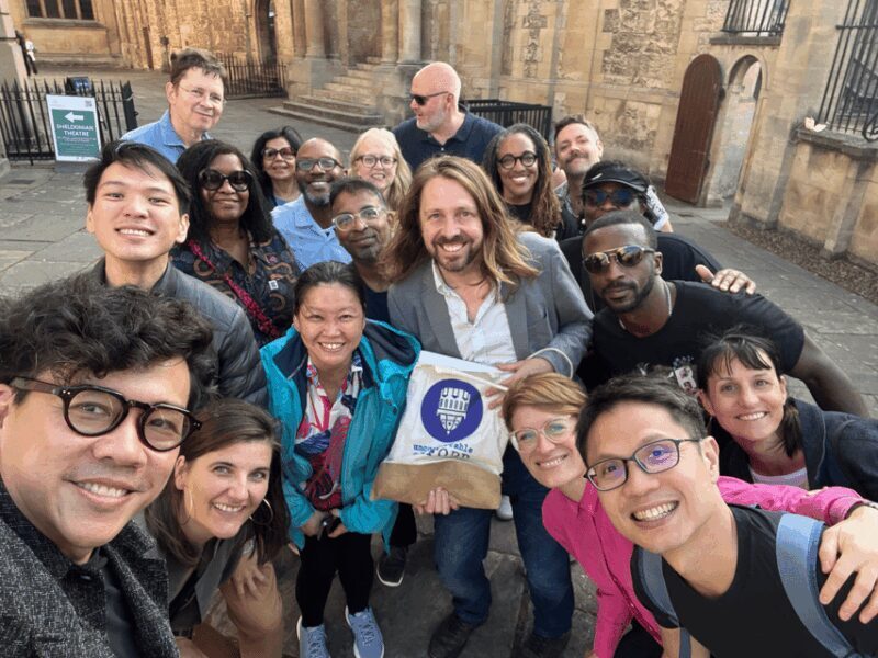 Oxford: The Original Uncomfortable Oxford Tour - A Close Look at What the Tour Offers