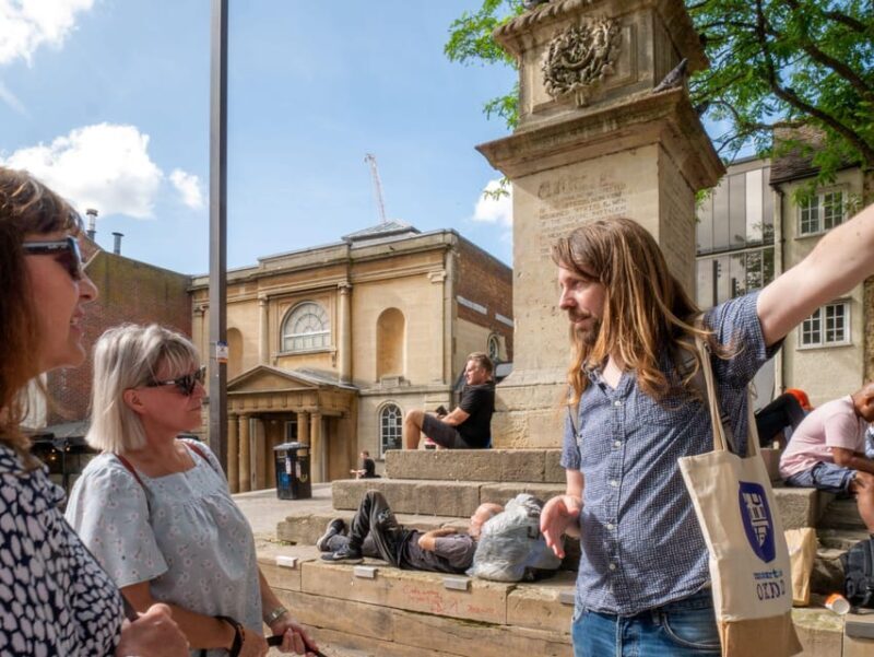 Oxford: The Original Uncomfortable Oxford Tour - The Bottom Line