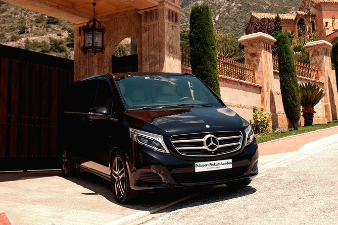 Oxford to Heathrow Airport private transfers - Oxford to Heathrow Airport Private Transfers: A Practical Look