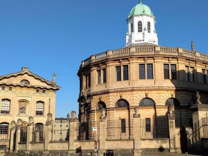 Oxford: Town & Gown Walking Tour - What to Expect on the Tour