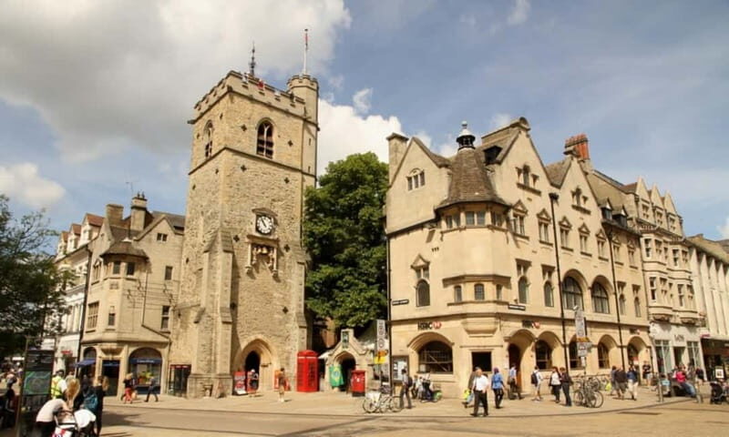 Oxford: Town & Gown Walking Tour - Who Will Love This Tour?