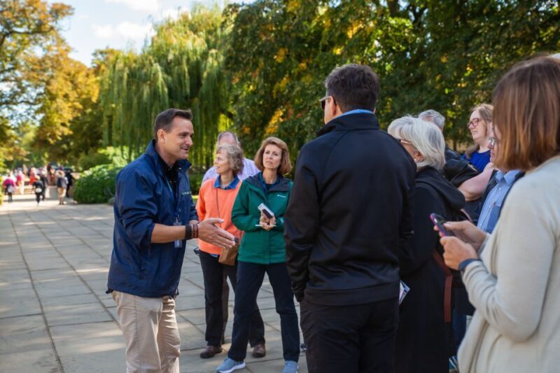 Oxford: University and City Walking Tour with Alumni Guide - Who Would Love This Tour?