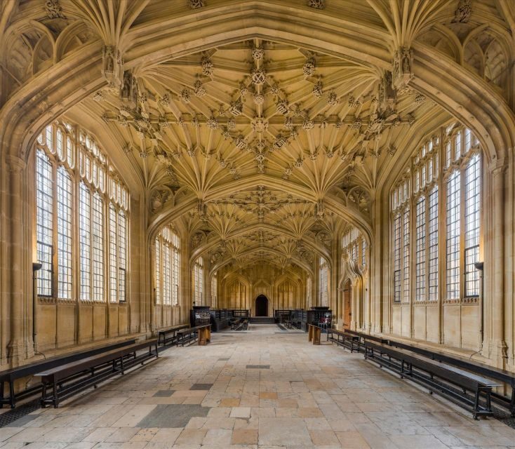 Oxford: University and City Walking Tour with Alumni Guide - Final Thoughts