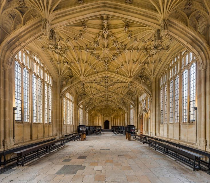 Oxford: University and City Walking Tour with Alumni Guide - Radcliffe Camera and University Church of St Mary: Oxford’s visual icons
