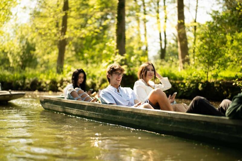 Oxford: University Private Punting Tour on River Cherwell - What Could Be Better?