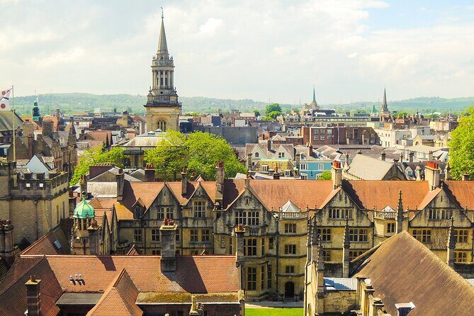 Oxford University Private Walking Tour with a Professional Guide - What Makes This Tour Worth It?