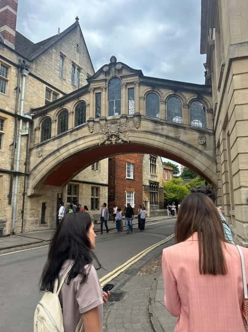 Oxford University Tour - What Are Travelers Saying?