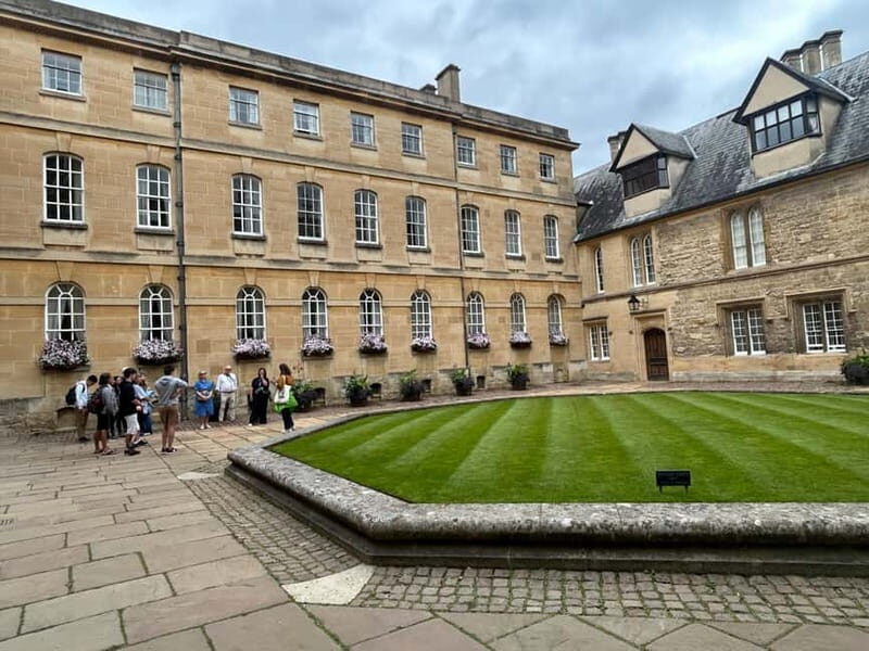 Oxford University Tour - Is This Tour Right for You?