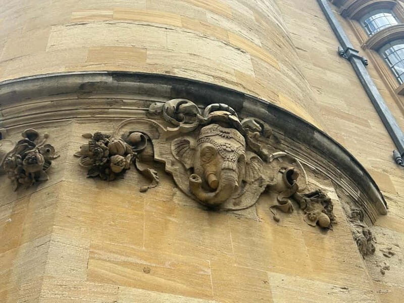 Oxford University Tour - The Sum Up