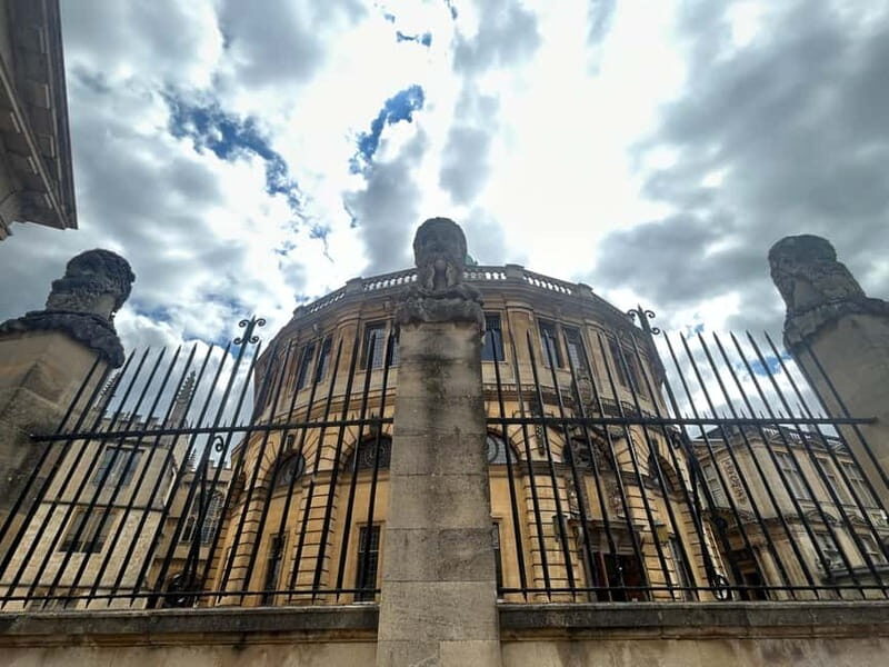 Oxford University Tour - FAQ