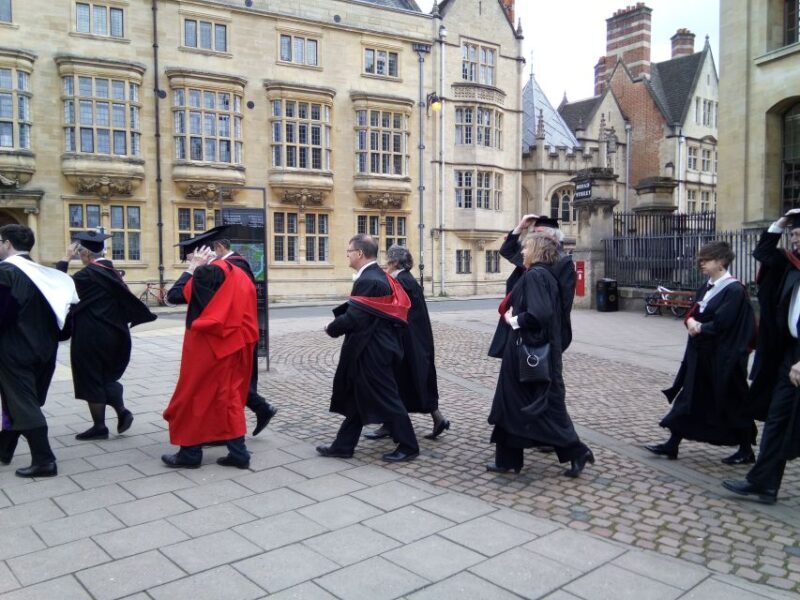 Oxford: University Tour for Prospective Students - Who Should Consider This Tour?