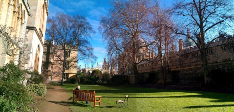 Oxford: University Tour for Prospective Students - Final Thoughts