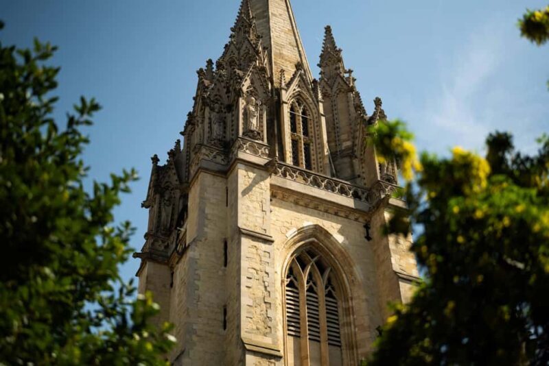 Oxford University Walk & Punt Tour by Alumni & New College - What to Expect from the Tour