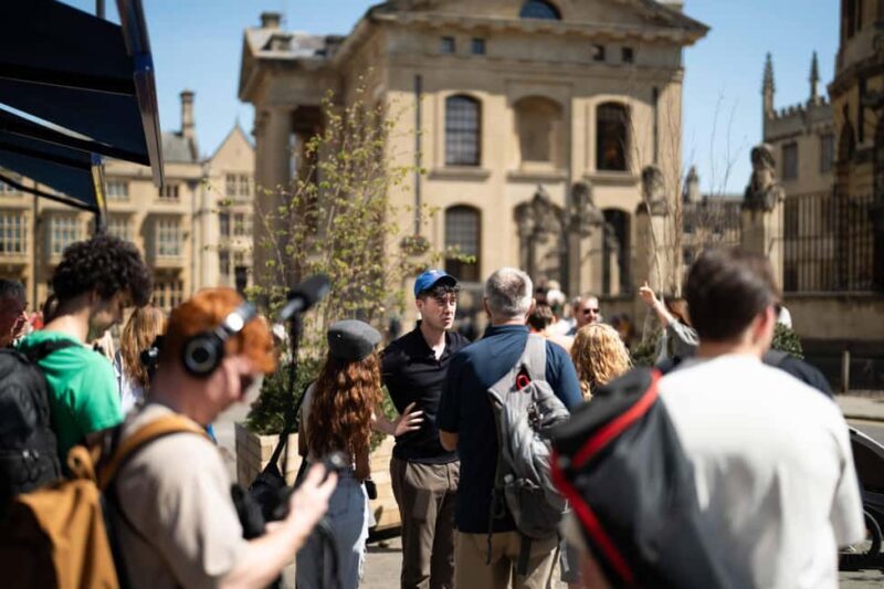 Oxford University: Walking Tour By Alumni & New College - The Experience Through the Eyes of Reviewers