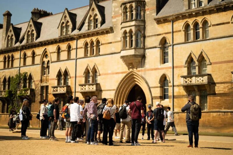 Oxford University: Walking Tour By Alumni & New College - Final Thoughts