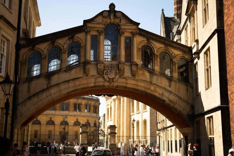 Oxford University: Walking Tour By Alumni & New College - FAQs