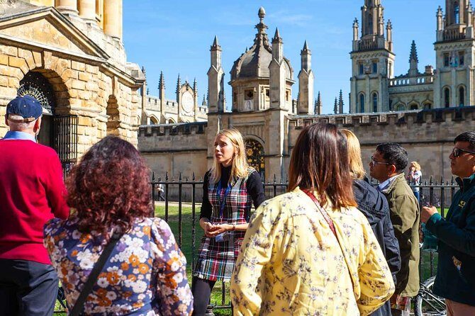 Oxford University Walking Tour With University Alumni Guide - Who Would Love This Tour?