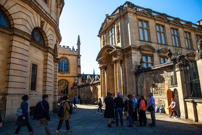 Oxford University Walking Tour With University Alumni Guide - Final Thoughts