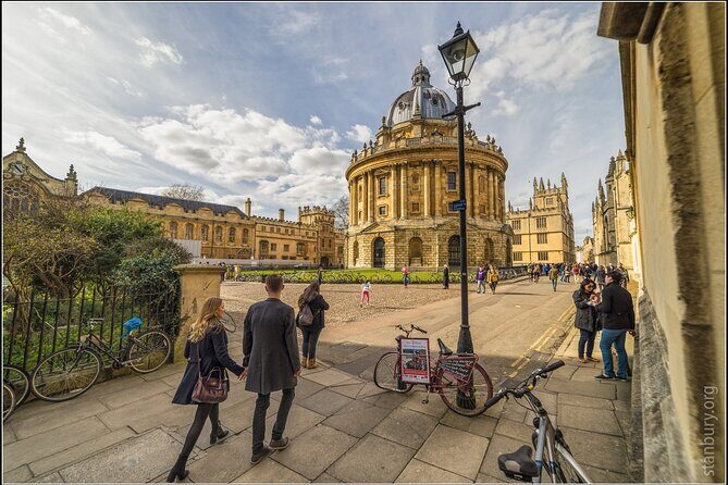 Oxford Walking Tour - Discover its University and Traditions - Summary: Who Should Consider This Tour?