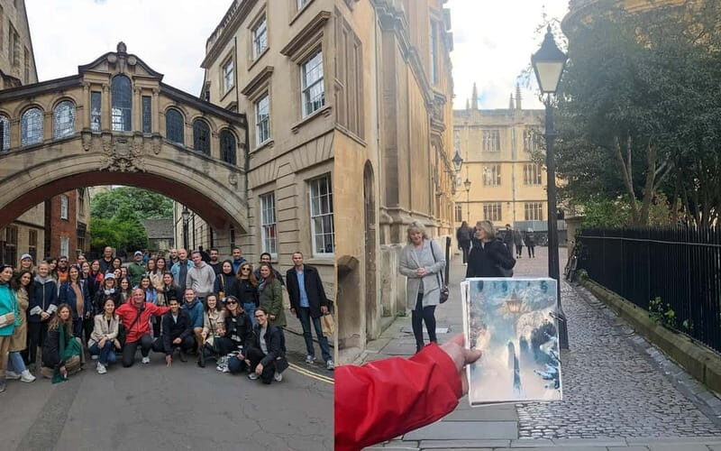 Oxford Walking Tour: Magic, University & Harry Potter Sites - What to Expect from the Tour