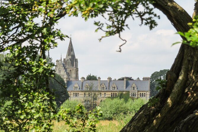 Oxford, Windsor and Eton - Day Tour from Brighton - Who Should Consider This Tour?