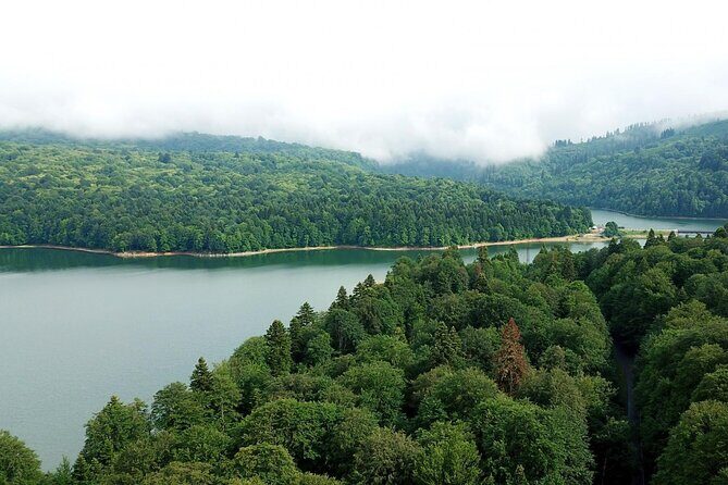 Oxygen Paradise A Day Tour to Racha Mountain - Key Points