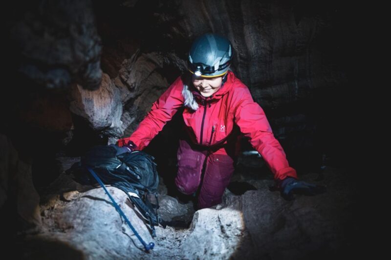 Øyfjellgrotta Cave Exploring - What’s Special About Øyfjellgrotta Cave?