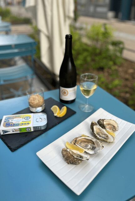 Oyster and white wine tasting in the heart of Montmartre - FAQ
