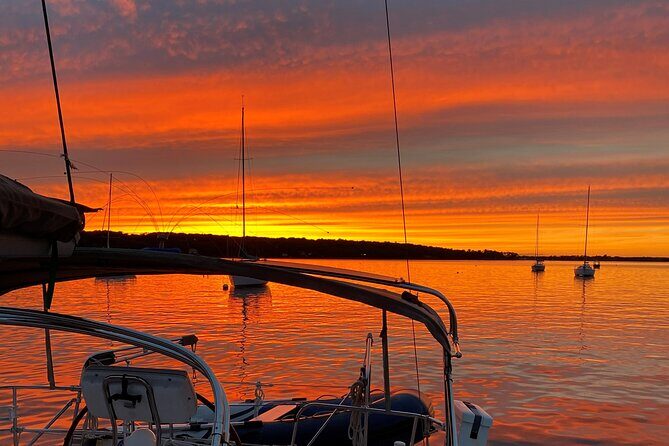 Oyster Bay Two Hour Sailing Experience - FAQ